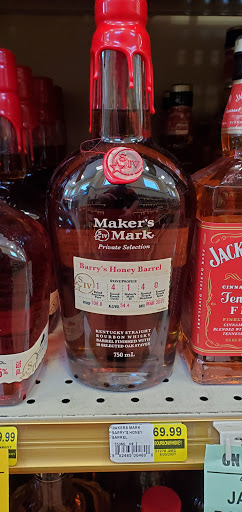 Liquor Store «Broudys Fine Wine and Spirits», reviews and photos, 516 W Geoffrey St, St Augustine, FL 32086, USA