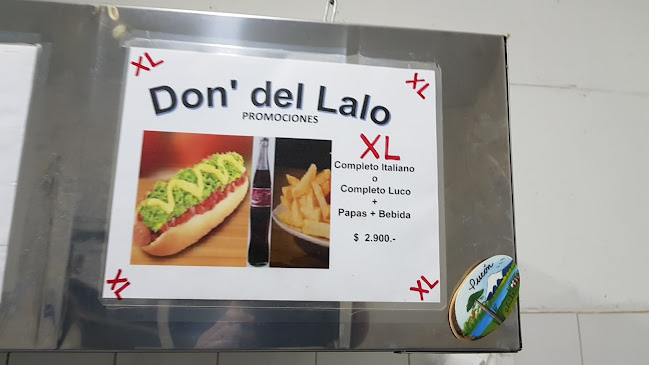 Opiniones de DON DEL LALO en El Monte - Restaurante
