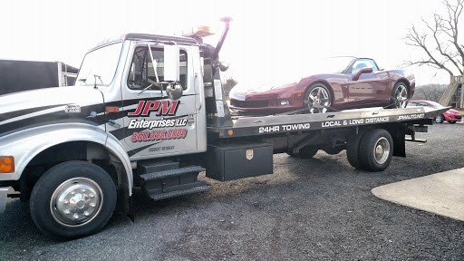 Towing Service «JPM Enterprise LLC», reviews and photos, 4 Nutmeg Dr, Ellington, CT 06029, USA