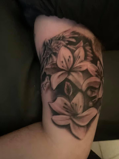 Explore cute nipple tattoo ideas, creative tattoo ideas in Conroe, available at Monsters Ink, LLC