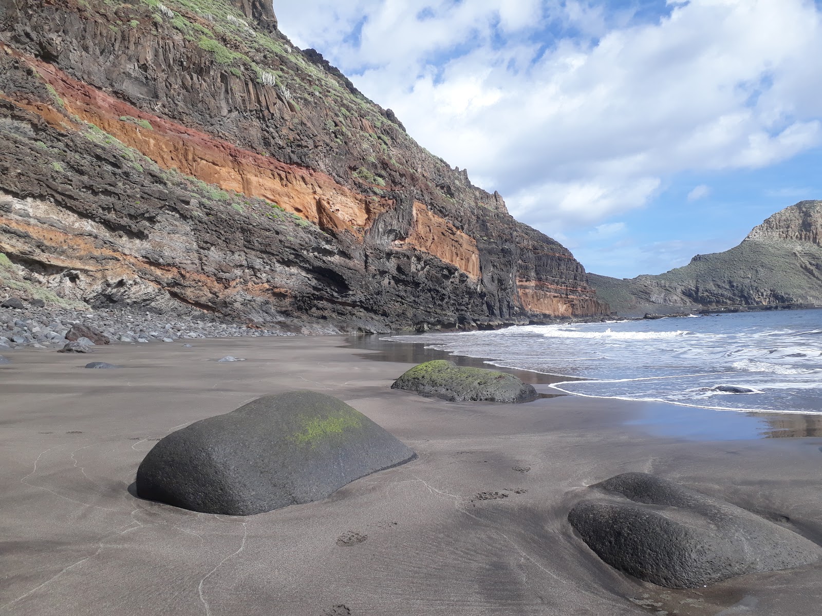 Photo de Playa de Zapata zone sauvage