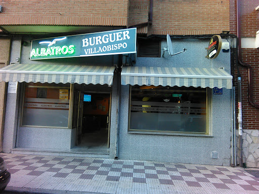 Información y opiniones sobre Albatros burguer de Villaobispo De Las Regueras
