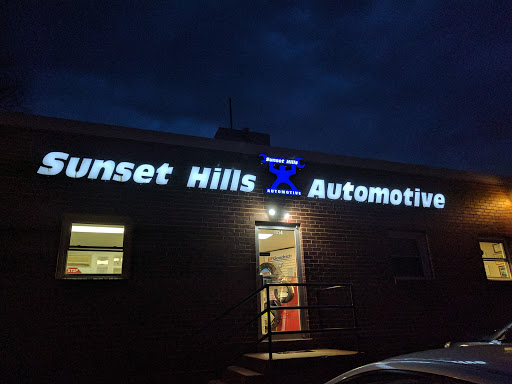 Auto Repair Shop «Sunset Hills Automotive», reviews and photos, 11014 Sunset Hills Rd, Reston, VA 20190, USA