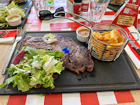 Faux-filet du Restaurant à viande Restaurant La Boucherie à Salon-de-Provence - n°6