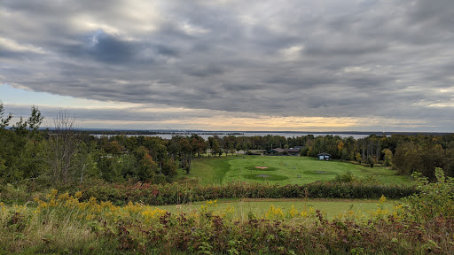 Golf Course «Wild Bluff Golf Course», reviews and photos, 11335 W Lakeshore Dr, Brimley, MI 49715, USA