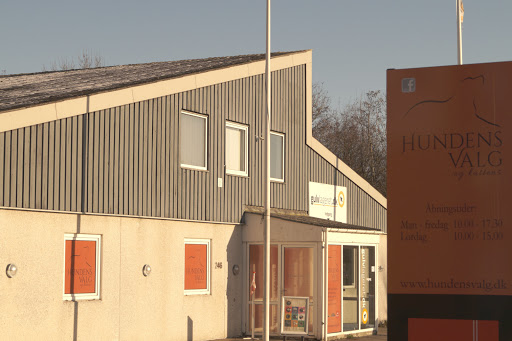 Hundens Valg in Aarhus, Aarhus