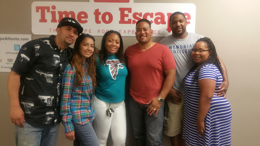 Amusement Center «Time to Escape: The Escape Room Experience», reviews and photos, 1441 Dresden Dr #230, Atlanta, GA 30319, USA