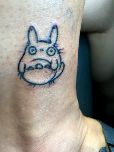 Explore viking chest tattoo ideas, creative tattoo ideas in Orange Park, available at Big City Tattoo and Piercing