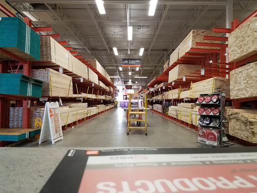 Home Improvement Store «The Home Depot», reviews and photos, 15800 Grove Cir N, Maple Grove, MN 55369, USA