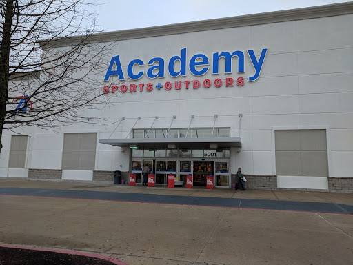 Sporting Goods Store «Academy Sports + Outdoors», reviews and photos, 5001 Phoenix Ave, Fort Smith, AR 72903, USA