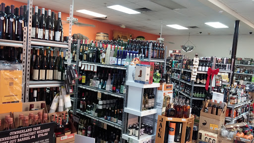 Liquor Store «Elixir Spirits», reviews and photos, 5441 Main St, Spring Hill, TN 37174, USA