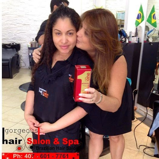 Hair Salon «Gorgeous Brazilian Hair Salon», reviews and photos, 5464 International Dr, Orlando, FL 32819, USA