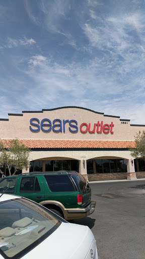 Appliance Store «Sears Outlet», reviews and photos, 4854 W Lone Mountain Rd, Las Vegas, NV 89130, USA