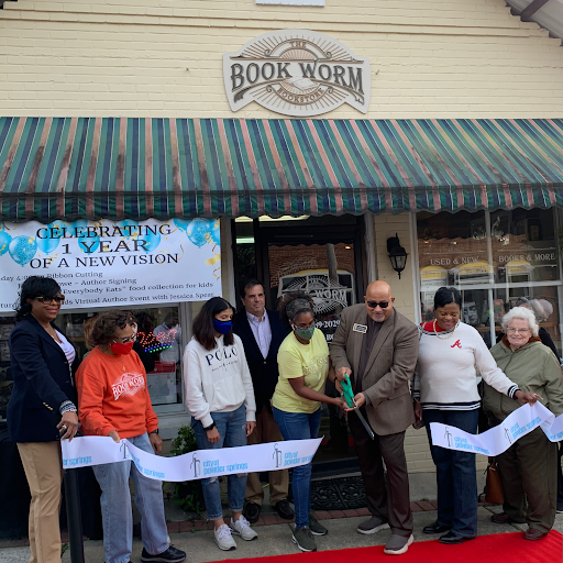 Book Store «Book Worm», reviews and photos, 4451 Marietta St, Powder Springs, GA 30127, USA