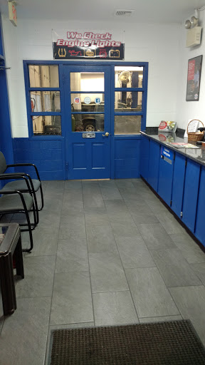 Auto Repair Shop «Telford Auto Repair & Tire», reviews and photos, 645 S Main St, Telford, PA 18969, USA