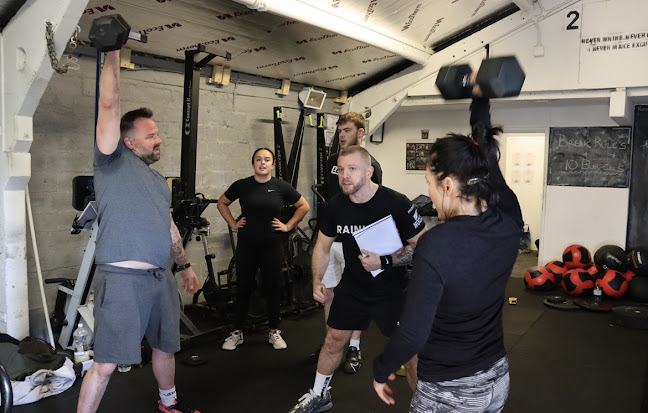 Comments and reviews of Crossfit Cassiobury - Watford By - D R Results Personal & Group Training