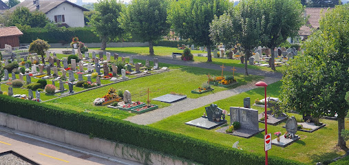 Cimetières du Mont-sur-Lausanne