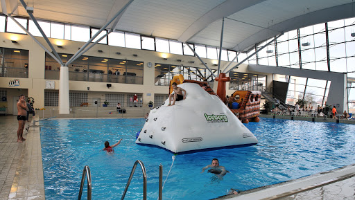 SlotssøBadet in Kolding, Kolding