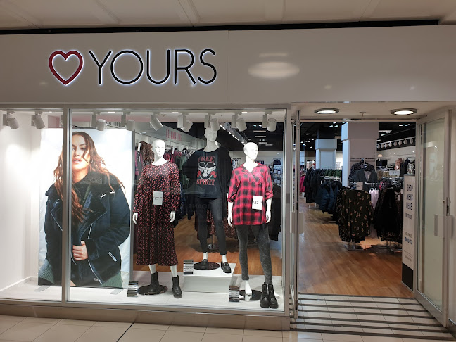 Yours Clothing - Hull