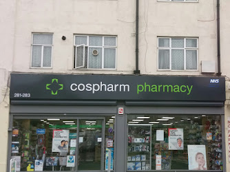 Cospharm Pharmacy & Travel Clinic