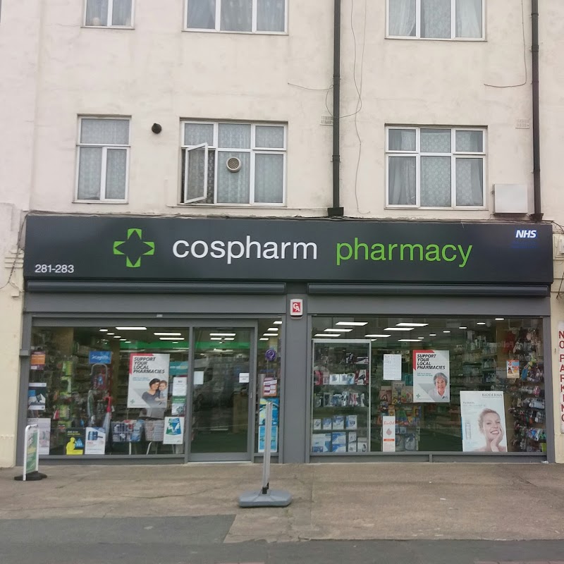 Cospharm Pharmacy & Travel Clinic