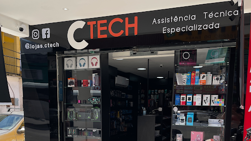 CTECH Manoa | Celular Assistência - Iphone, Samsung, Motorola, Xiaomi, Manaus