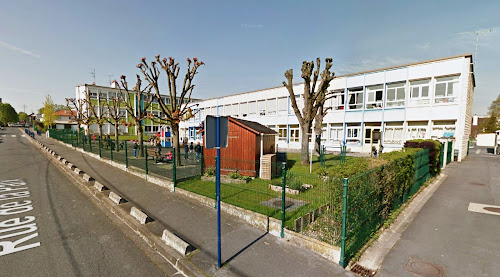 Ecole Maternelle Jean Moulin à Tinqueux