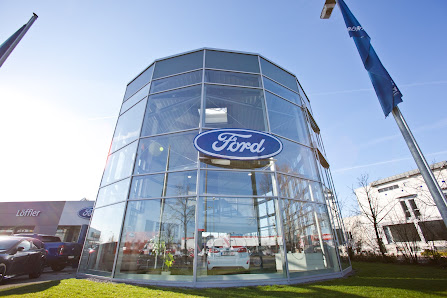 Ford Auto Löffler GmbH Rudolf-Diesel-Straße 22, 97424 Schweinfurt, Deutschland