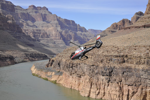 Helicopter Tour Agency «Maverick Helicopters», reviews and photos, 6075 S Las Vegas Blvd, Las Vegas, NV 89119, USA