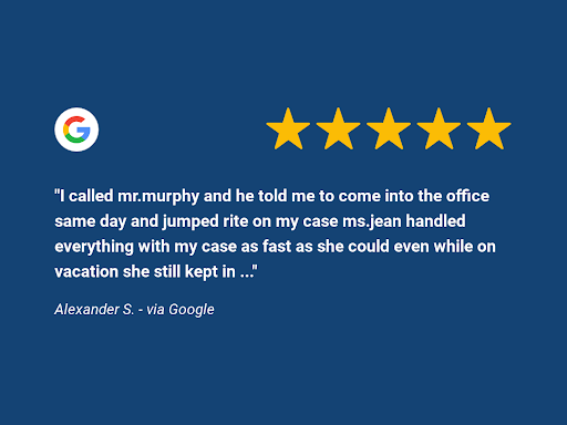 Personal Injury Attorney «Murphy Law Firm, LLC», reviews and photos