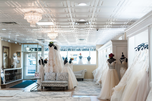 Bridal shop Lansing