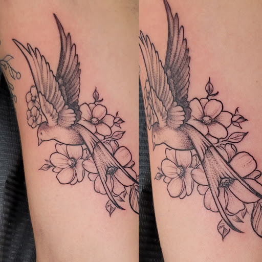 Explore celtic sleeve tattoo ideas, creative tattoo ideas in East Windsor, available at AAA Tattoo