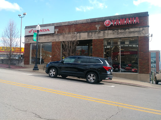 Honda Dealer «BBK Motorsport», reviews and photos, 227 Dupage St, Elgin, IL 60120, USA