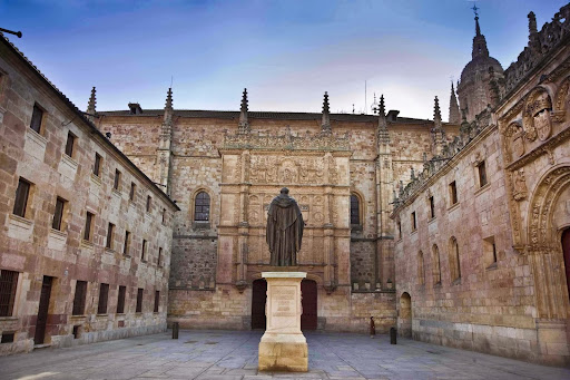 Universidades de medicina en Salamanca