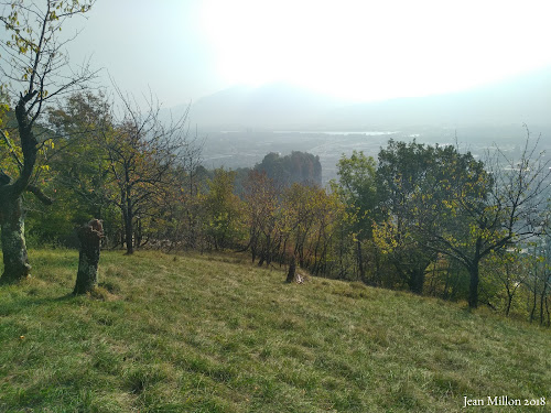 Espace Claretière à Fontanil-Cornillon