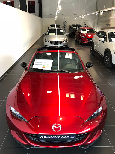 MAZDA NICE - Mozart Autos