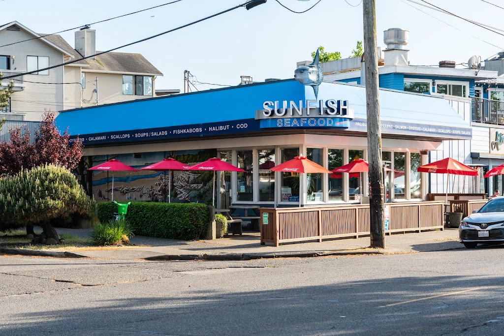 Sunfish 98116