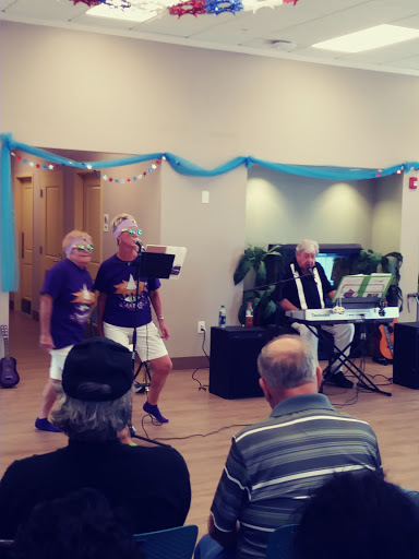 Recreation Center «Gardenville Recreation Center», reviews and photos, 6215 Symmes Rd, Gibsonton, FL 33534, USA