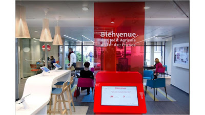Crédit Agricole de Livry-Gargan à Livry-Gargan