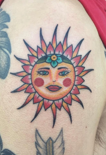 Explore bird tattoo ideas for men, creative tattoo ideas in Modesto, available at Inkwell Tattoo