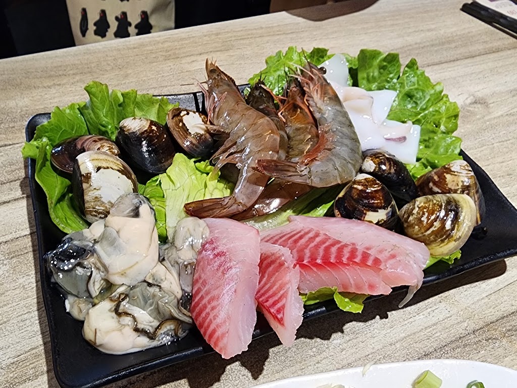 汕頭泉成沙茶火鍋 中山總店 的照片