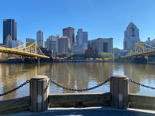 Shopping Mall «Fifth Avenue Place», reviews and photos, 201 Fifth Ave, Pittsburgh, PA 15222, USA