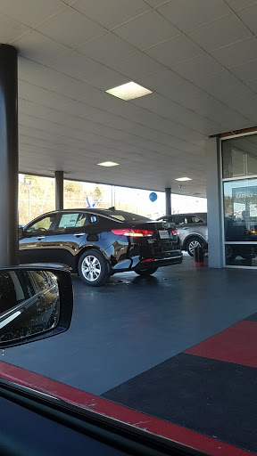 Kia Dealer «Chantz Scott Kia», reviews and photos, 929 E Stone Dr, Kingsport, TN 37660, USA