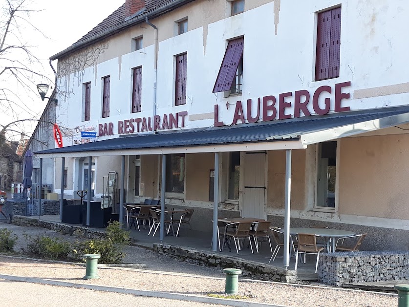 Auberge Lacanche à Lacanche (Côte-d'Or 21)