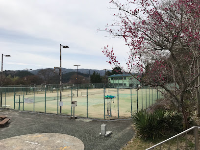 山岡テニスコート