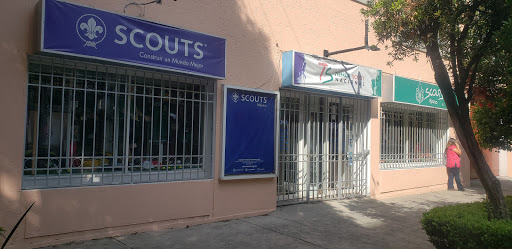 Tienda Scout Nacional, Asociación de Scouts De México, A.C.