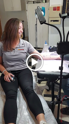 Explore brain cancer tattoo ideas, creative tattoo ideas in Richmond, available at Redwoods Wild Side Tattoo