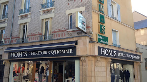 Hom's Territoire D'Homme à Nanterre