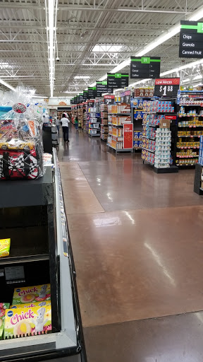 Supermarket «Walmart Neighborhood Market», reviews and photos, 915 N Town E Blvd, Mesquite, TX 75150, USA