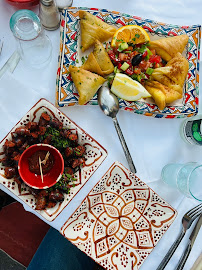 Plats et boissons du Restaurant de spécialités d'Afrique du Nord La Pigeot à Valbonne - n°10